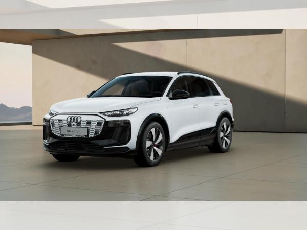 Audi Q6 e-tron performance S-Line Leder Matrix AHK 20" Memory image