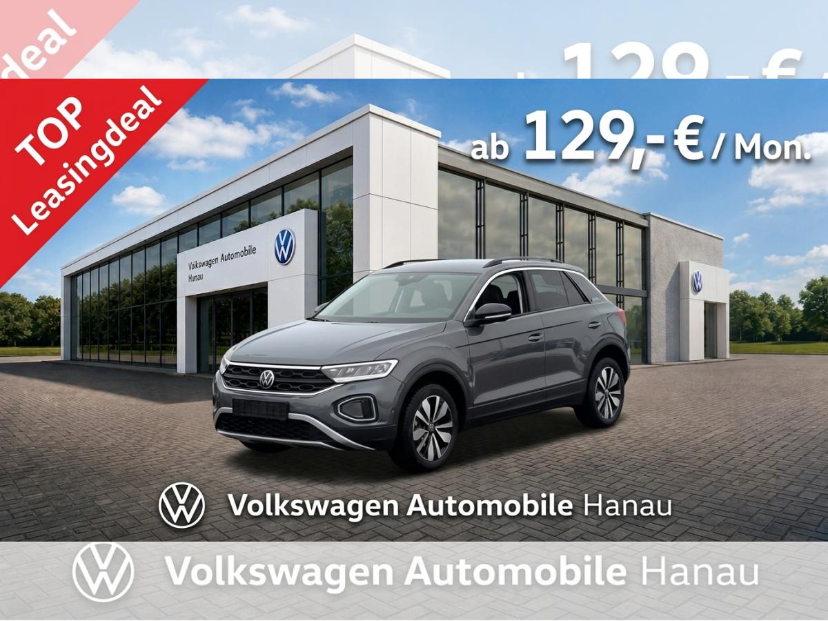 Volkswagen T-Roc 1.0 TSI GOAL NAVI TRAVEL ASSIST image