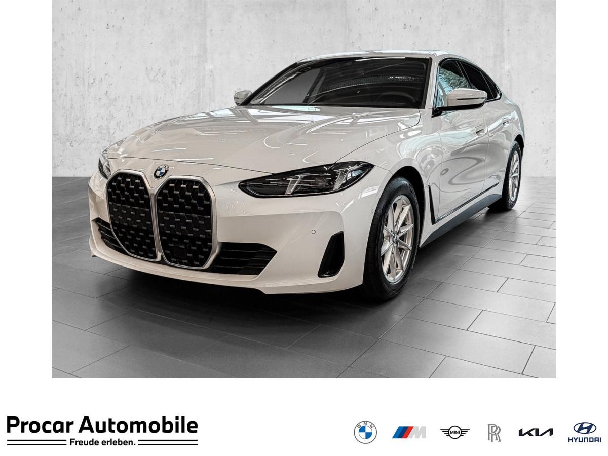 BMW 420 420i ACC RFK NAVI LED PDC V+H DAB LM 17 image