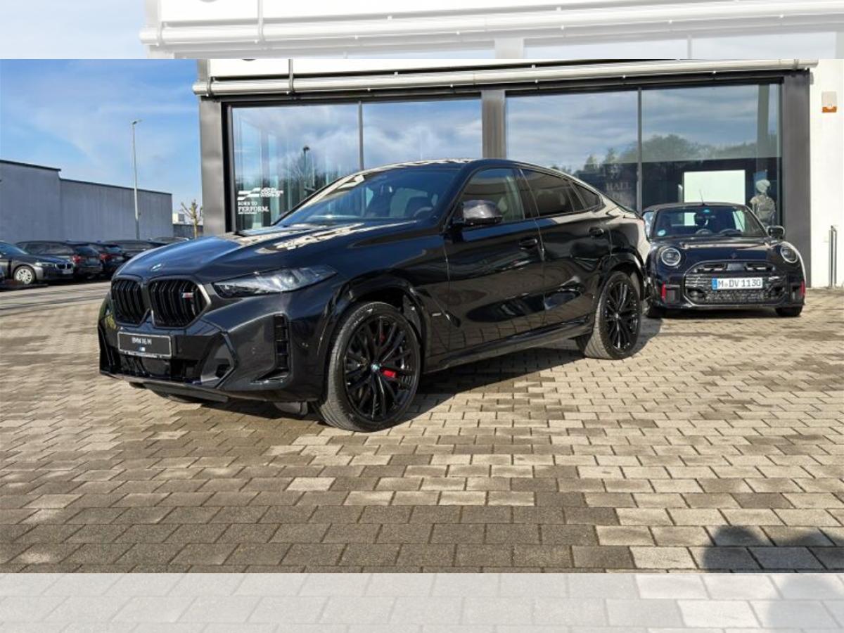 BMW X6 M60i xDrive - nur für Businesskunden !!! image