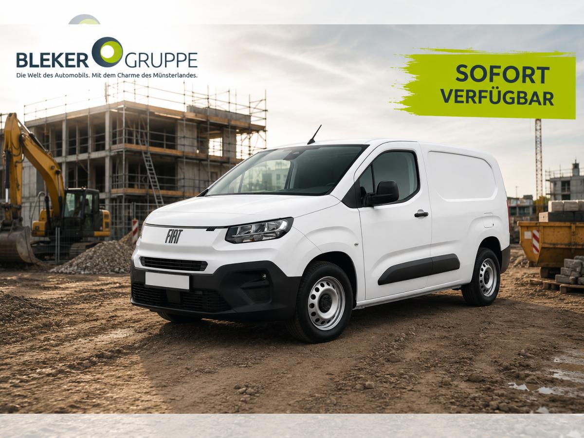 Fiat Doblo Doblò Kasten / Multicab XL 1.5 Diesel *SOFORT VERFÜGBAR* image