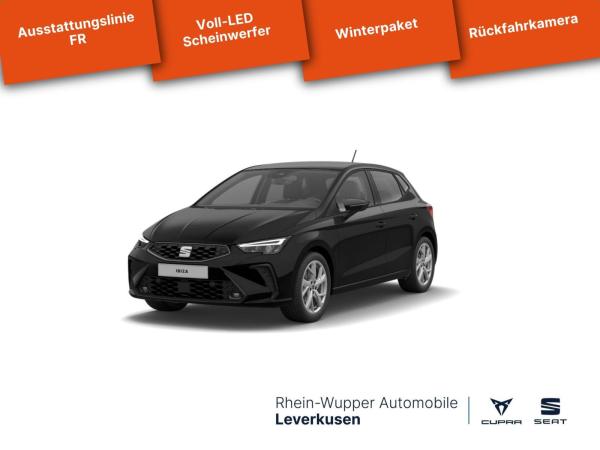 Seat Ibiza FR DSG ab mtl. € 99,-¹ 💥 SOFORT VERFÜGBAR! 💥 image