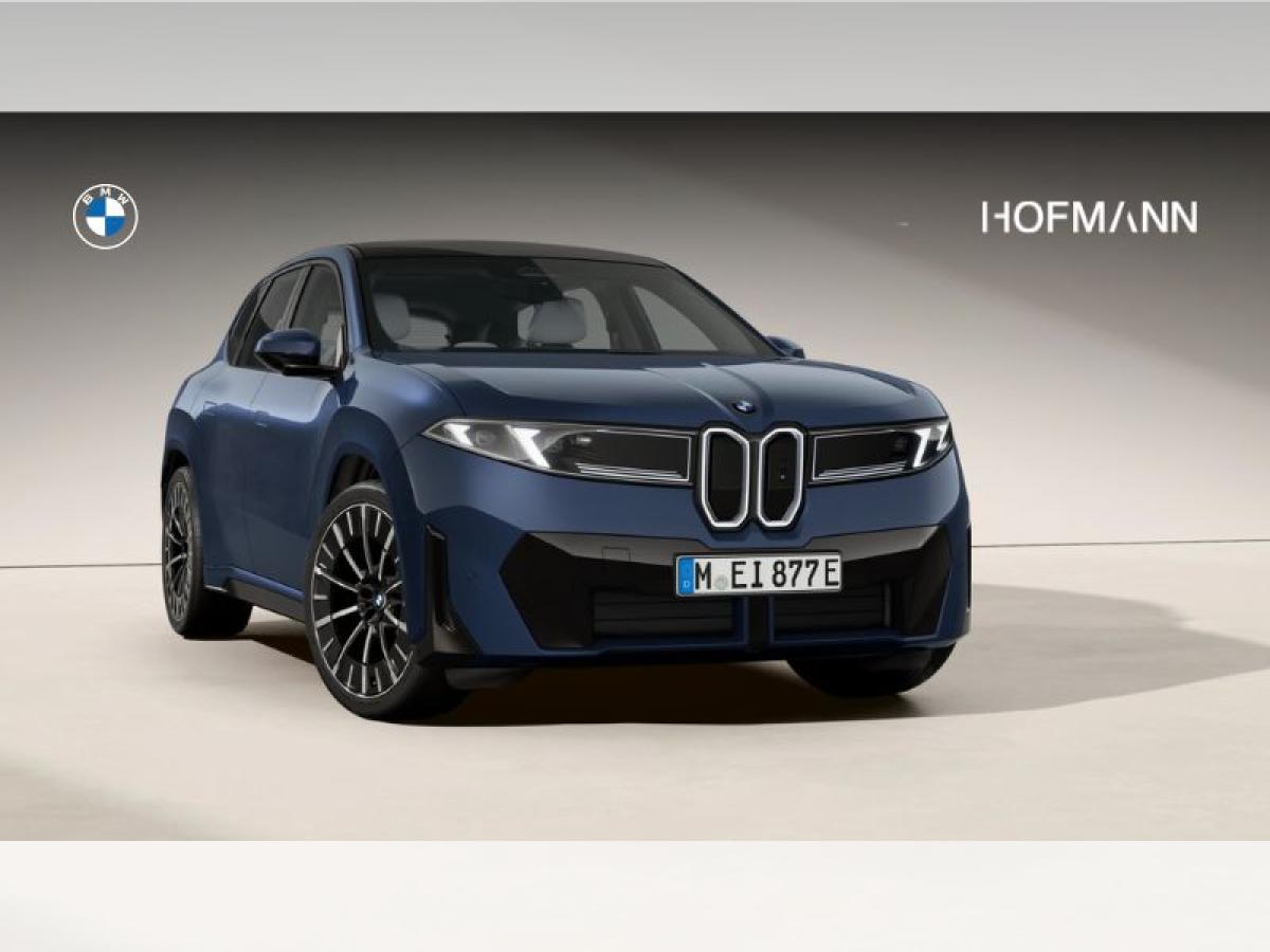 BMW iX3 40 (Neue Klasse) – Frei konfigurierbar & mit kurzer Lieferzeit! image