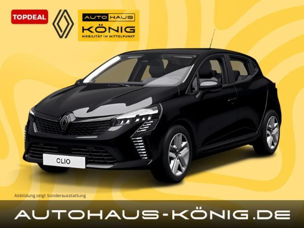 Renault Clio Evolution TCe 90 PS +++ Reduzierte Bereitstellungskosten +++ Sofort verfügbar❗️ image