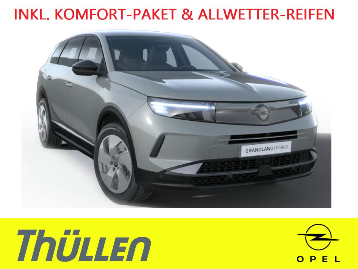 Opel Grandland 🚀EDITION🚀KOMFORT+ALLWETTER🚀 image