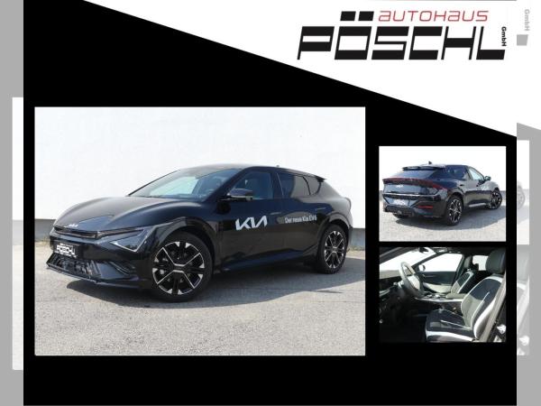 Kia EV6 CV (84 kWh) GT Line