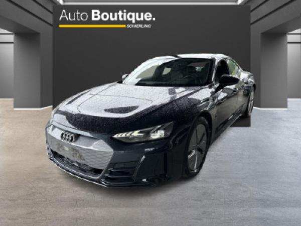 Audi e-tron GT QUATTRO (476 PS) /AUTOM./PANO/KLIMA/SHZ/DAB/NAVI UVM. image
