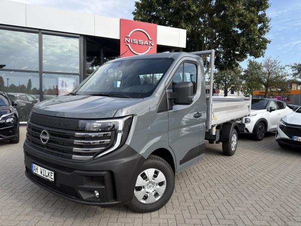 Nissan Interstar S-CAB 3-SEITEN KIPPER L2H1 N-CONNECTA - AUF LAGER image