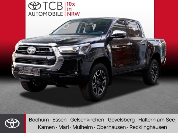 Toyota Hilux 2,8 l Double Cab 4X4 Executive NAVI SHZ image