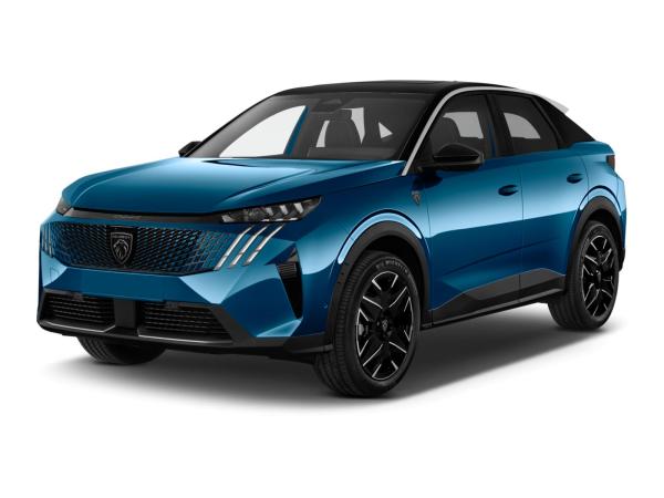 Peugeot 3008 Hybrid 145 e-DSC6 GT image