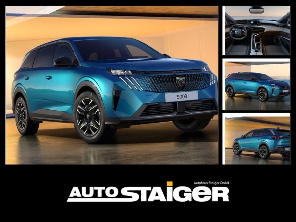 Peugeot 5008 Allure Hybrid image
