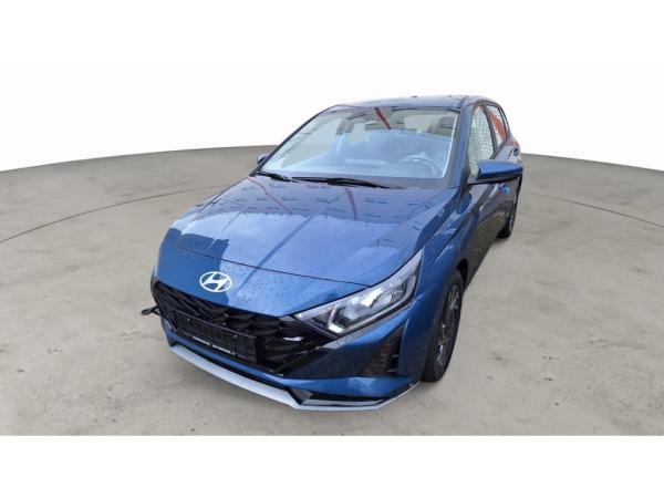 Hyundai i20 Trend MY 25 1.0 T-GDI (100 PS) Bose-Soundsystem / Vibrant Blue image