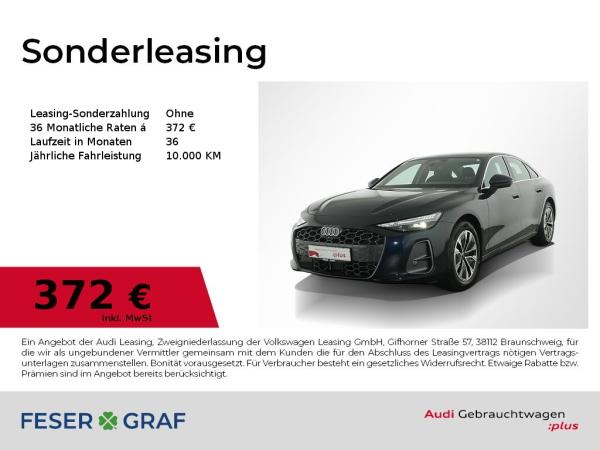 Audi A6 Lim. TDI S tronic Vir. Cockpit/360°/AHK vorb. image
