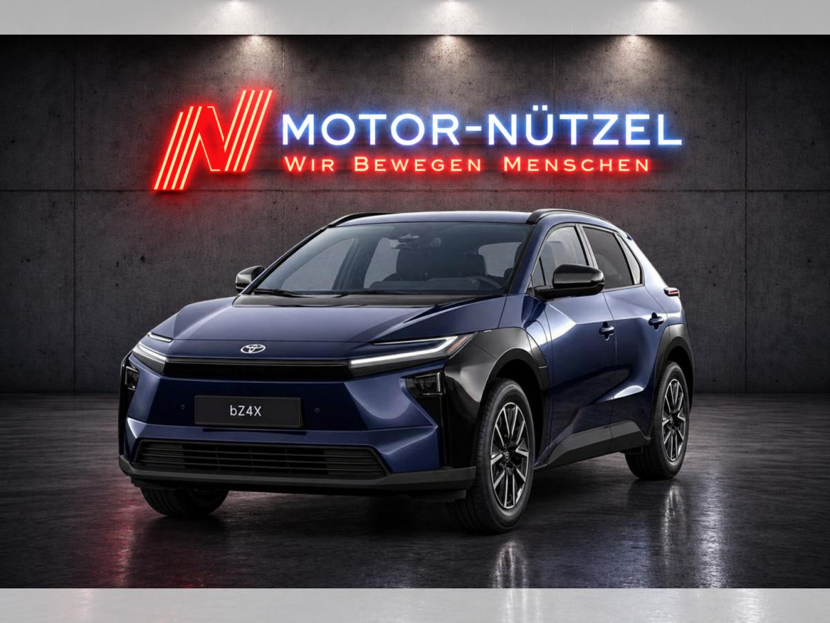 Toyota bZ4X Comfort 123 kW / 58 kWh ** Frontantrieb image