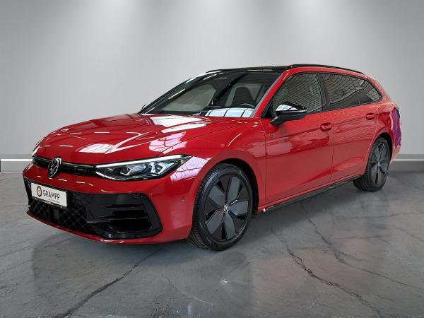 Volkswagen Passat Variant R-Line 2.0TSI DSG 4M +AHK+360°+PANO+MATRIX+ image