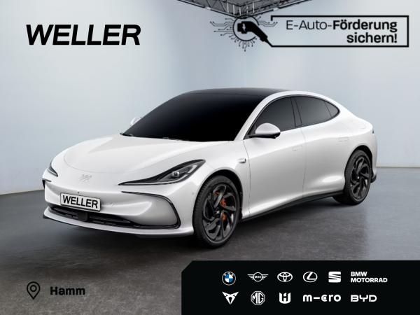 MG IM5 ⚡ Der neue IM5 Premium AWD – Kraft trifft Innovation. 🚀 image