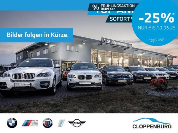 BMW 4er-Reihe F32/F33/F36/F82/F83 420d Gran Coupe M Sport Steptronic