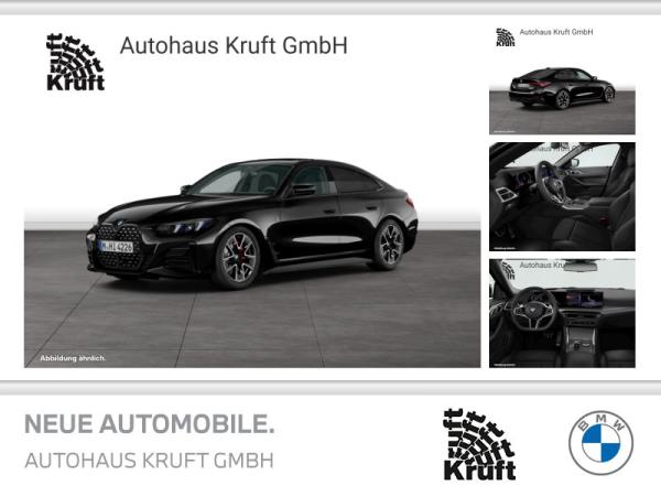 BMW 4er-Reihe G22/G23/G26/G82/G83 430i Coupe M Sportpaket Pro xDrive Steptronic