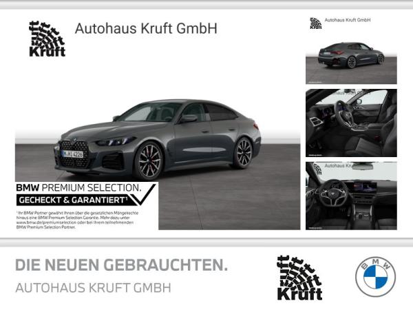 BMW 4er-Reihe F32/F33/F36/F82/F83 430d Gran Coupe M Sport xDrive Steptronic