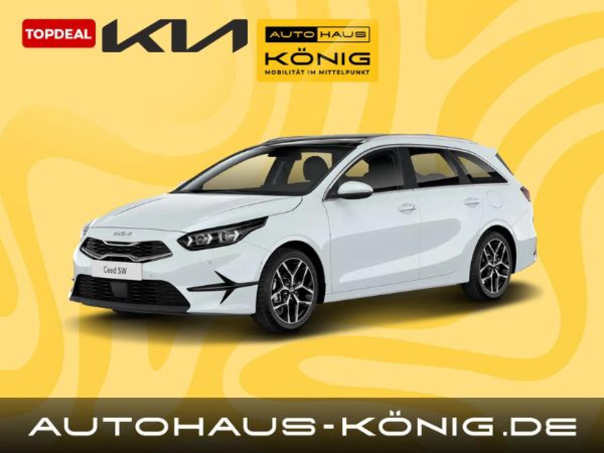 Kia Ceed CD  Sportswagon 1.4 T-GDI Platinum Edition DCT7