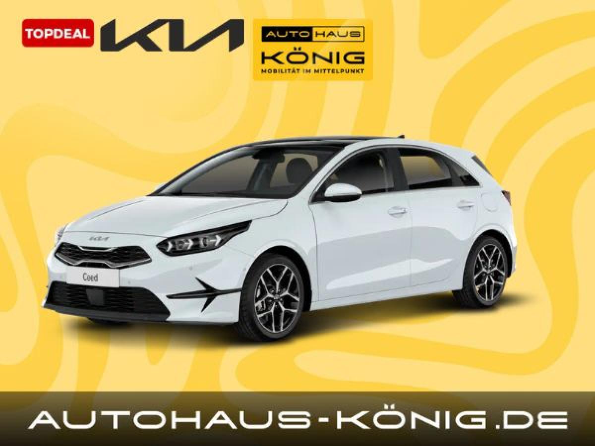 Kia Ceed CD  Sportswagon 1.4 T-GDI Platinum Edition DCT7