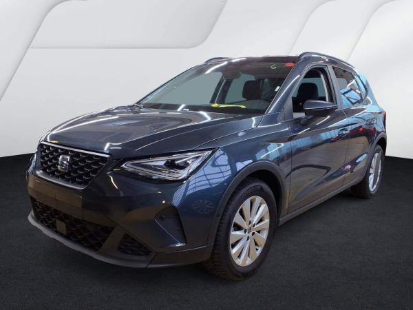Seat Arona Style 1.0 TSI - LED Vision Plus GJR ACC SHZ Keyless Navi LM MFL image