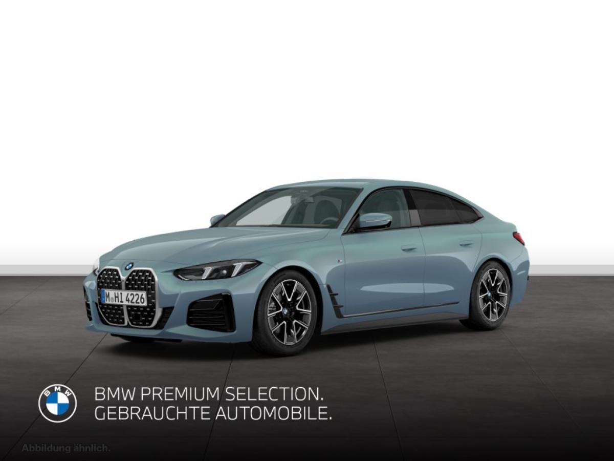BMW 4er-Reihe F32/F33/F36/F82/F83 420d Gran Coupe M Sport xDrive Steptronic