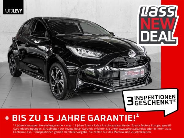 Toyota Yaris Teamplayer +Comfort-P. Nur mit Inzahlungnahme image