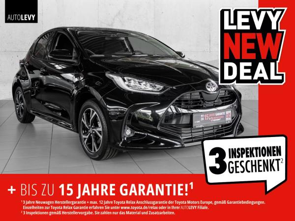 Toyota Yaris Teamplayer +Comfort-P. Nur mit Inzahlungnahme image