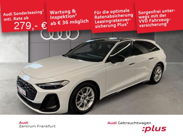 Audi A5 Avant TFSI quattro S tronic S line Matrix-LED Panorama Navi DAB VC image