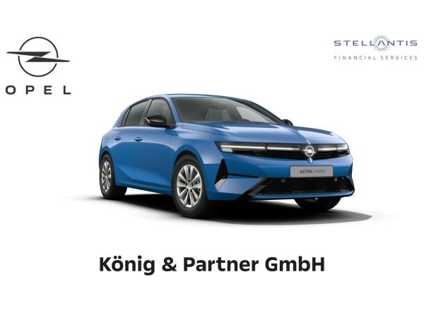 Opel Astra Edition 1.2 MHEV 6-Gang-Doppelkupplungsgetriebe image