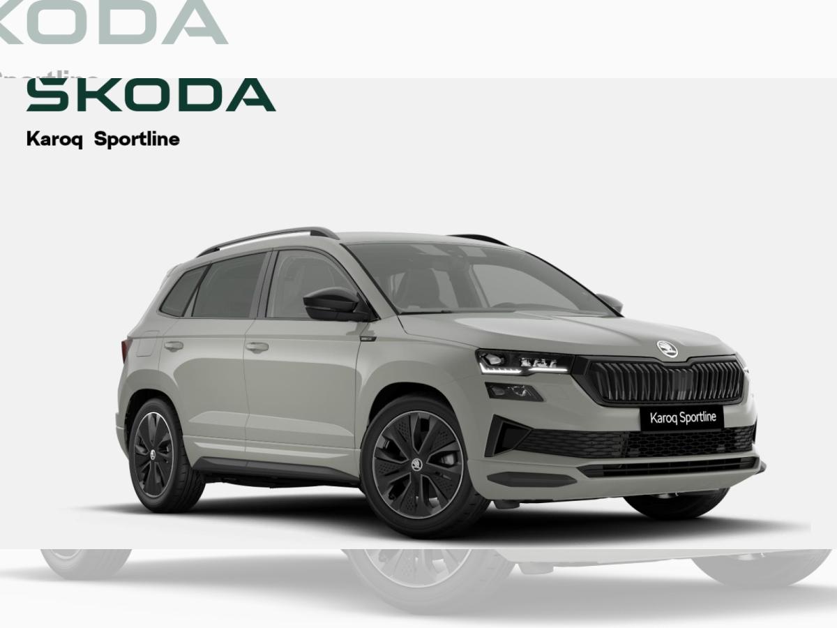 Skoda Karoq Sportline 1.5 TSI DSG *sofort verfügbar* image