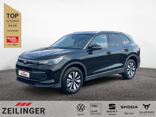 Volkswagen Tiguan Life eHybrid DSG|5-J-GARANTIE|AHK|AREA-VI image