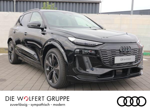 Audi Q6 e-tron SUV S line business quattro*0,25%*AHK*B&O*TECH PRO* image