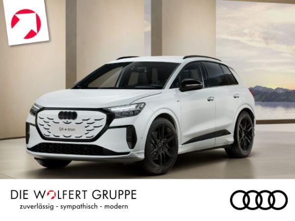 Audi Q4 e-tron Q4 SUV e-tron quattro s line*0,25%*HuD*AHK*ACC* image