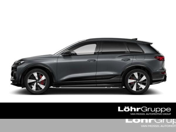 Audi Q6 e-tron performance S line business image