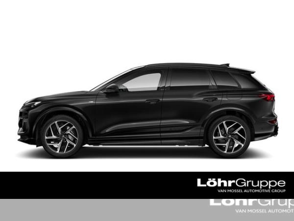 Audi Q6 e-tron performance S line business image