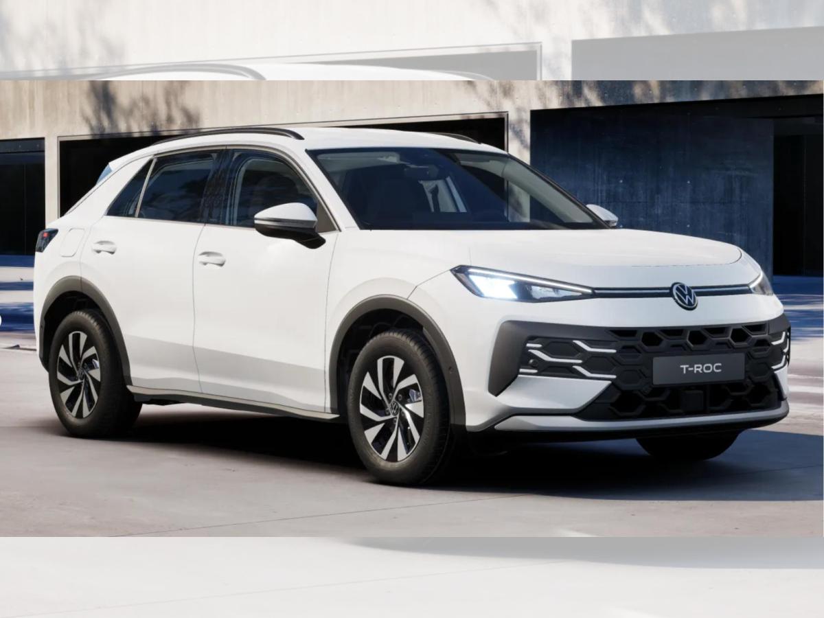Volkswagen T-Roc Life 1.5 l eTSI 85 kW (116 PS) 7-Gang DSG Bestellfahrzeug image