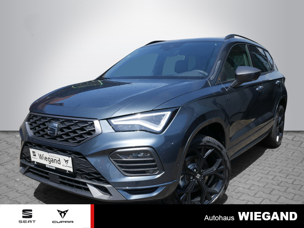 SEAT Ateca 5FP  1.5 TSI ACT Style DSG
