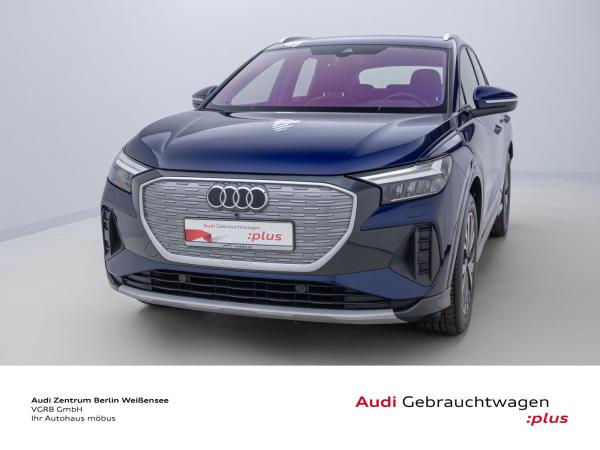 Audi Q4 e-tron Q4 SUV e-tron *QUA*LED*AHK*RFK*ACC*NAVI*APP image