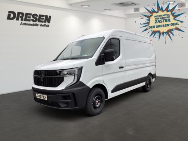 Renault Master Kasten EXTRA L2H2 150*AHK*Allwetter*Laderaumschutz* image