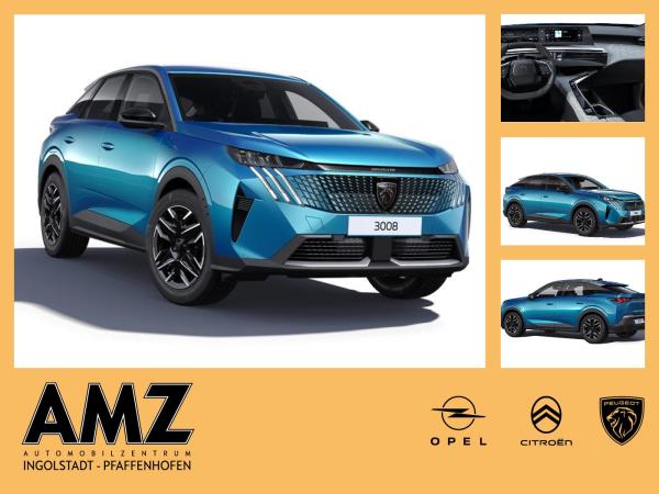 Peugeot 3008 Allure MHEV image