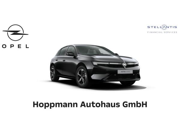 Opel Astra GS 1.2 MHEV 6-Gang-Doppelkupplungsgetriebe image