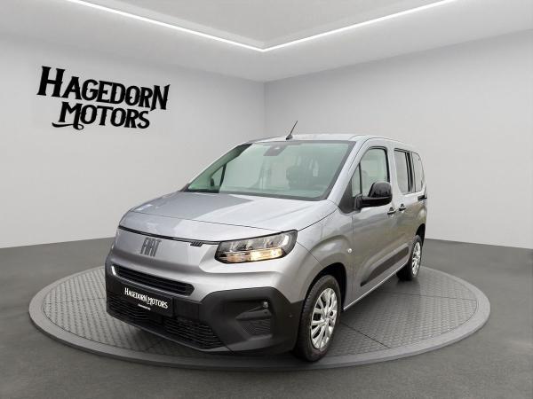 Fiat Doblo Doblo 5-Sitzer, Familie und Arbeit verbinden image