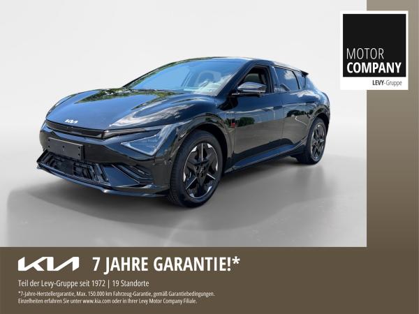 Kia EV6 CV (84 kWh) GT Line 4WD