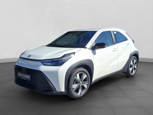 Toyota Aygo X Active 116PS Hybrid 🚀​Engelbart-Deal bei Inzahlungnahme Altfahrzeug🚀 image