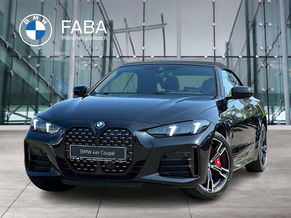 BMW 4er-Reihe F32/F33/F36/F82/F83 420i Cabrio M Sport Steptronic