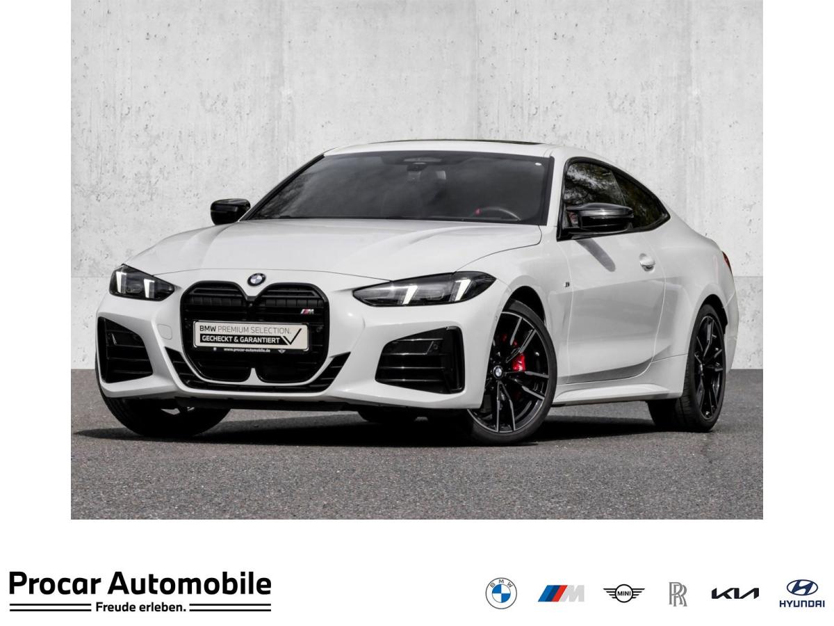 BMW 4er-Reihe F32/F33/F36/F82/F83 435d Coupe M Sport xDrive Steptronic