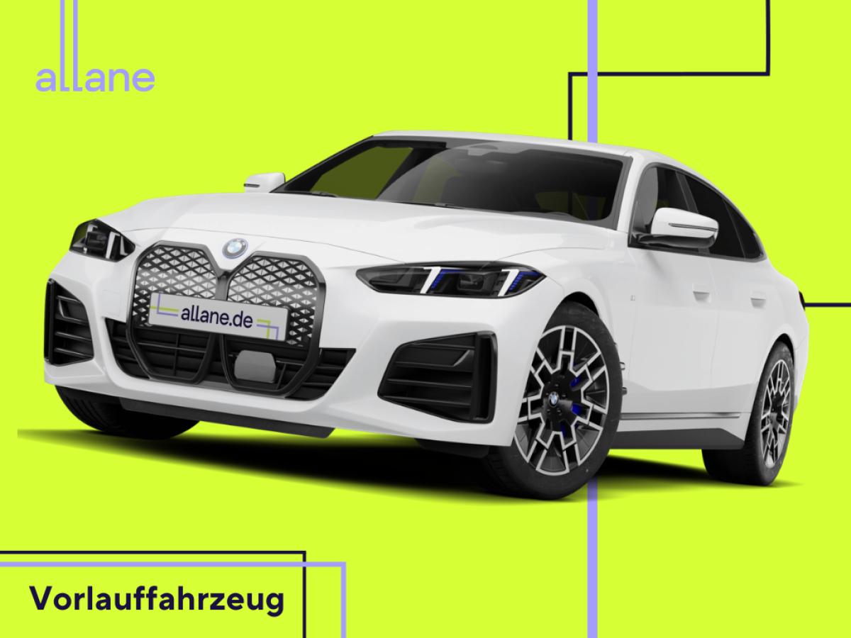 BMW i4 eDrive40 M Sportpaket inkl. Top-Ausstattung | Leasing mit Kaufoption! image