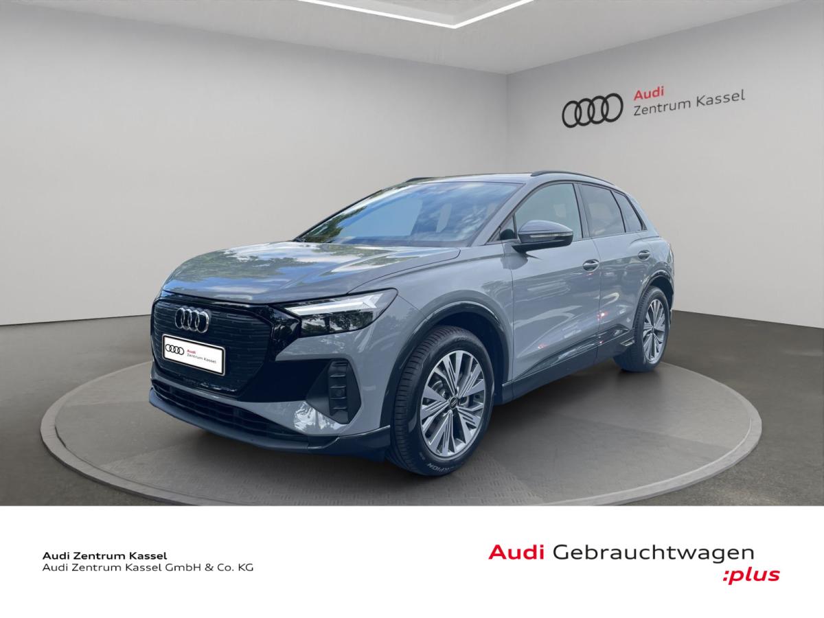 Audi Q4 e-tron Q4 45 e-tron LED PDC SitzHZG Standklima Carplay image